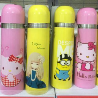 Bình giữ nhiệt Mickey