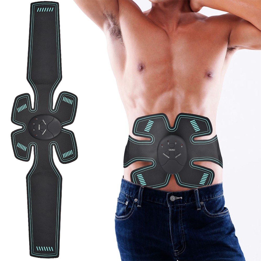 Miếng Dán Kích Thích Cơ Bụng / Tay / Chân Sử Dụng Điện Ems