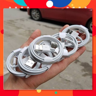 Cáp Sạc iphone Foxconn 1M - Sạc Nhanh cho điện thoại