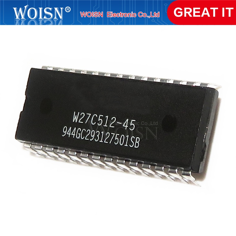 1 Mảnh Điện Tử W27C512 W27C512-70 W27E512 W27E512-12 W27C010-70 SST39SF040-70-4C-PH 39SF040-70 SST39SF040 39Sf