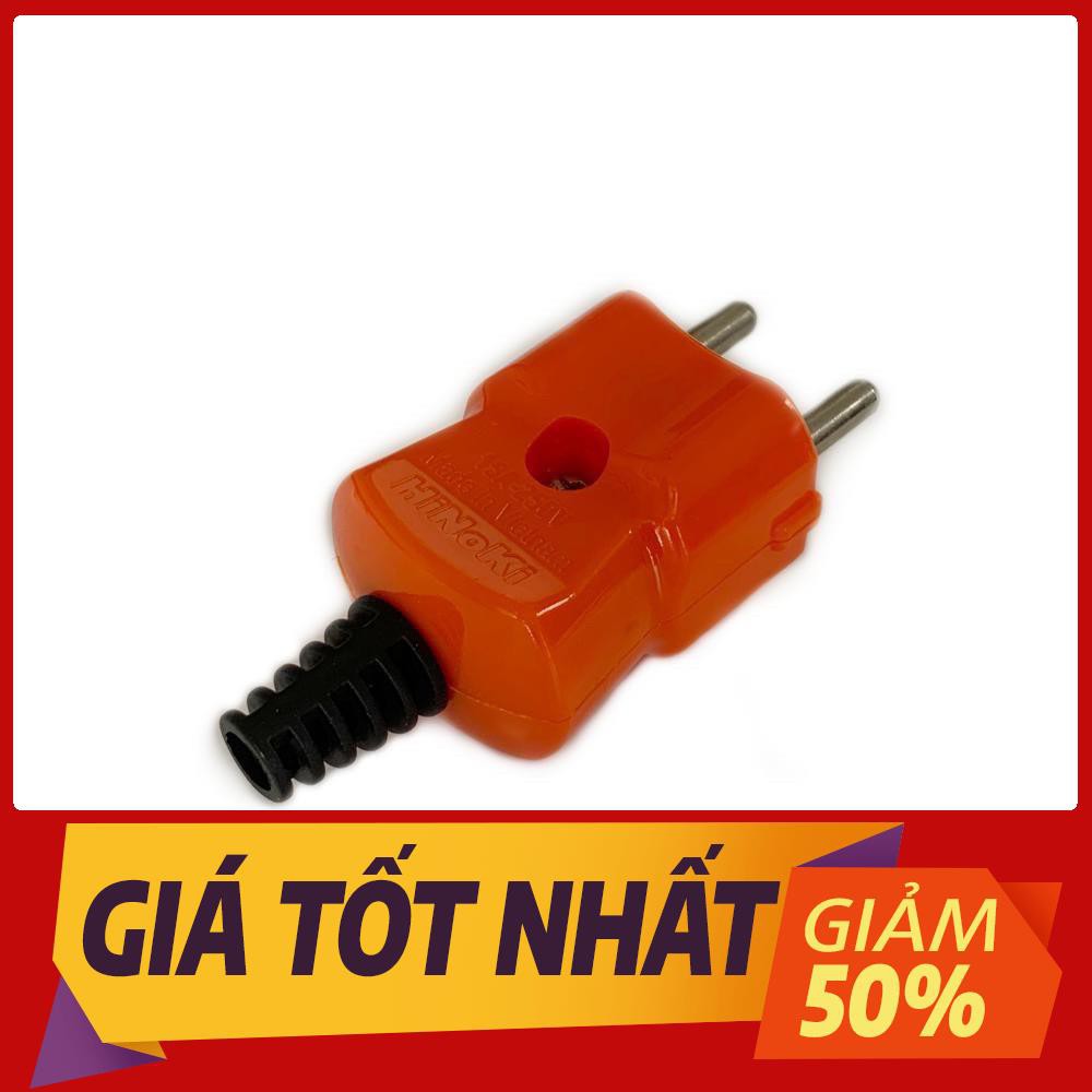 Phích cắm chịu tải màu cam HiNoKI, Phích cắm siêu chịu tải công nghiệp 3000W