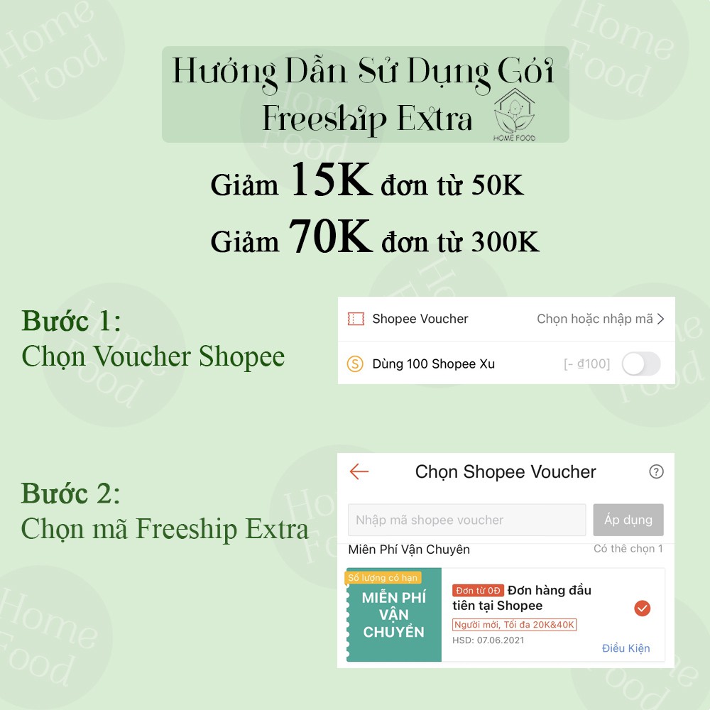 Hạt yến mạch nướng mật ong nguyên chất vị dừa - Home Food | BigBuy360 - bigbuy360.vn