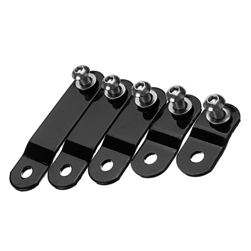 Bộ Giá Đỡ Nâng Bình Gas 28-76mm Cho Sportster XL 883 1200 48 Raise
