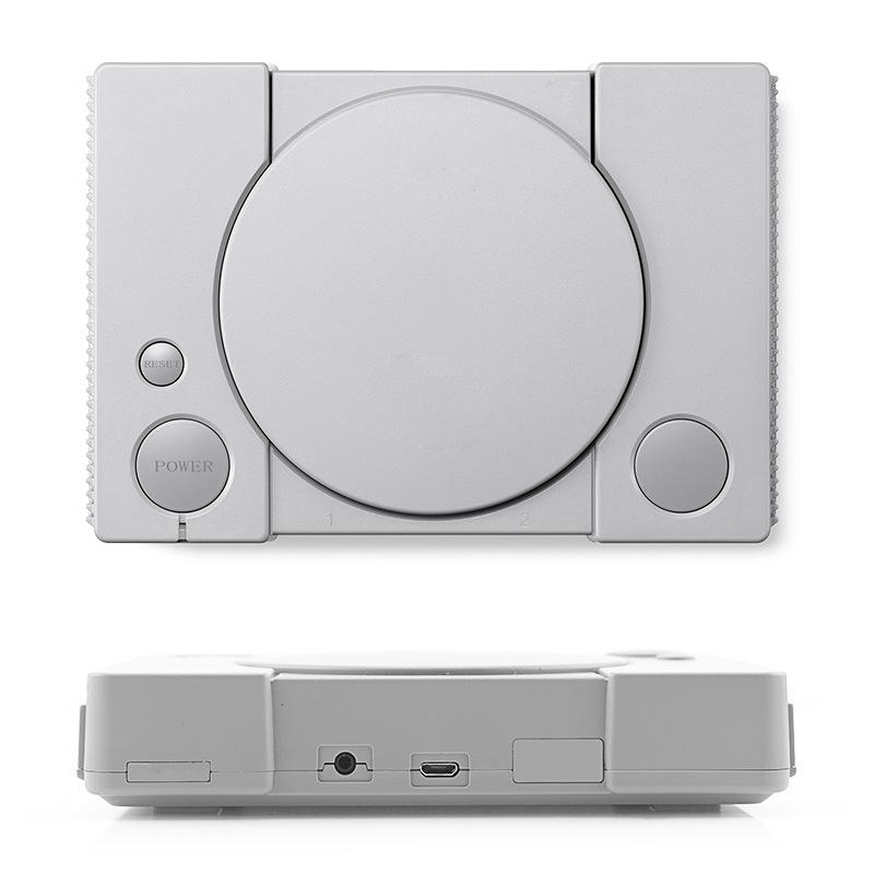 Máy Chơi Game Cổ Điển 8-bit Ps1 Mini