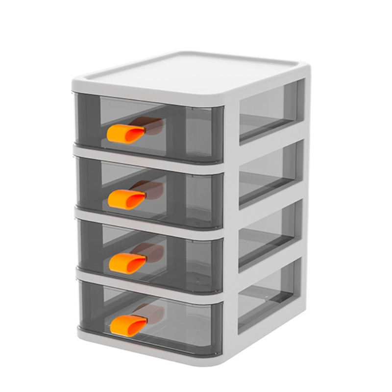 Hộp Nhựa Đựng Đồ Trang Điểm Đa Năng Dạng Ngăn Kéo