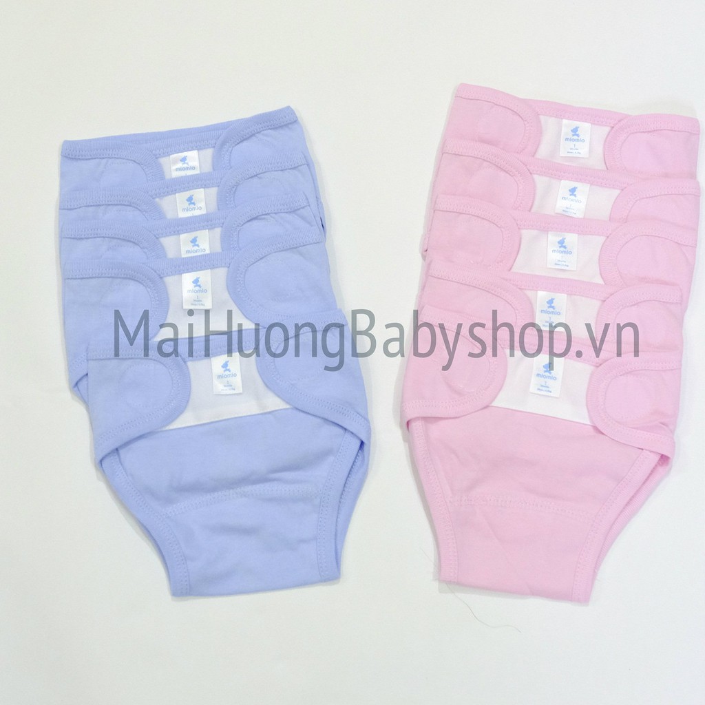 Set 5 quần đóng bỉm Mio