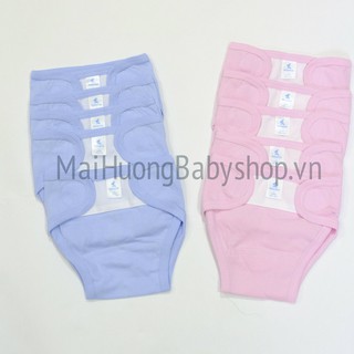 Set 5 quần đóng bỉm , quần tã dán bỉm Mio