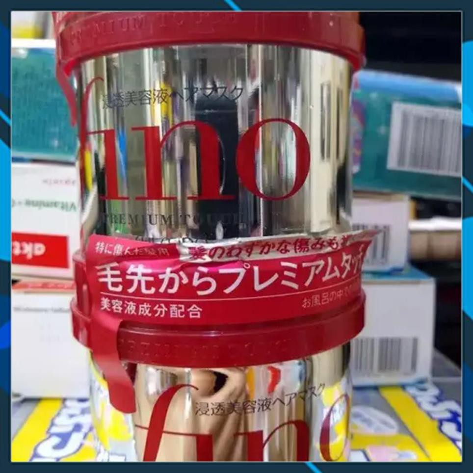 Kem ủ tóc Fino Shiseido hỗ trợ phục hồi tóc hư tổn | BigBuy360 - bigbuy360.vn