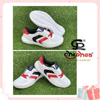 Giày chạy bộ unisex thương hiệu Chí Phèo 033, 073 cho nam và nữ chất liệu vải mềm,thoáng khí êm chân, bền chắc