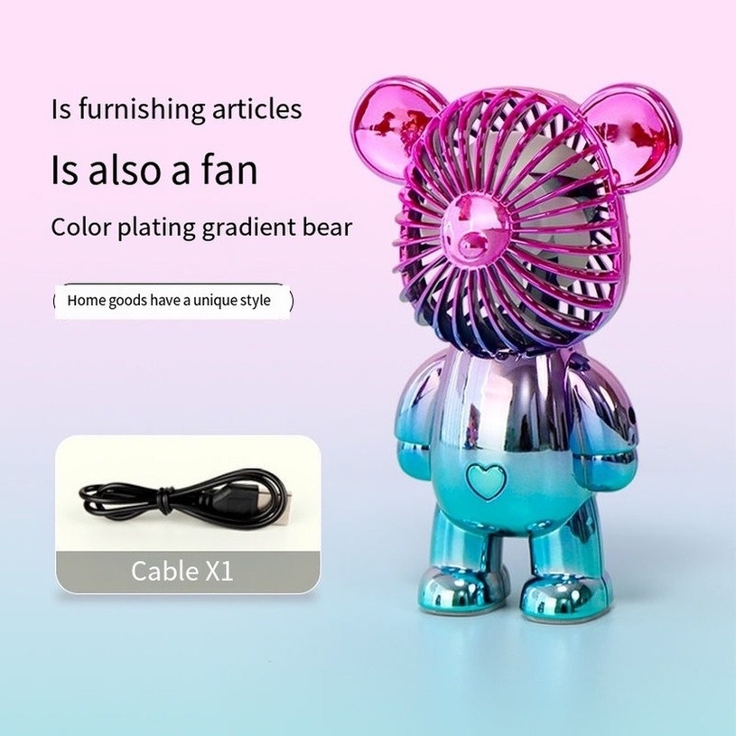 QUẠT CẦM TAY MINI FAN SCOOLER STAR MẪU MỚI SIÊU ĐẸP.hv
