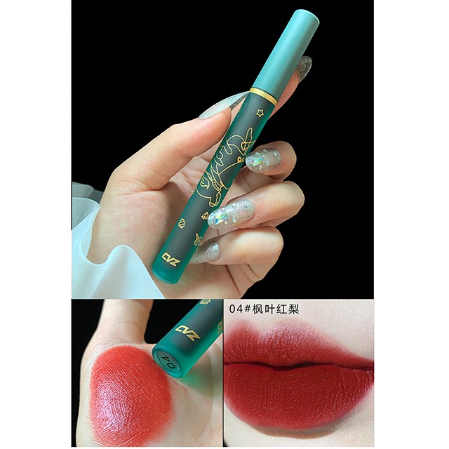 Set Son Kem 4 Cây BEST COOL TINT CVZ | BigBuy360 - bigbuy360.vn