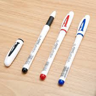 12 cây bút chữ a,viết chữ A