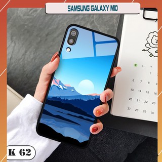 Ốp lưng kính 3D cho Samsung Galaxy M10