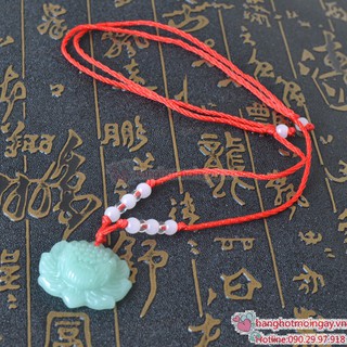 Mặt dây chuyền hoa sen B30