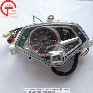 BỘ ĐỒNG HỒ TỐC ĐỘ AIR BLADE FI 110 CHÍNH HÃNG