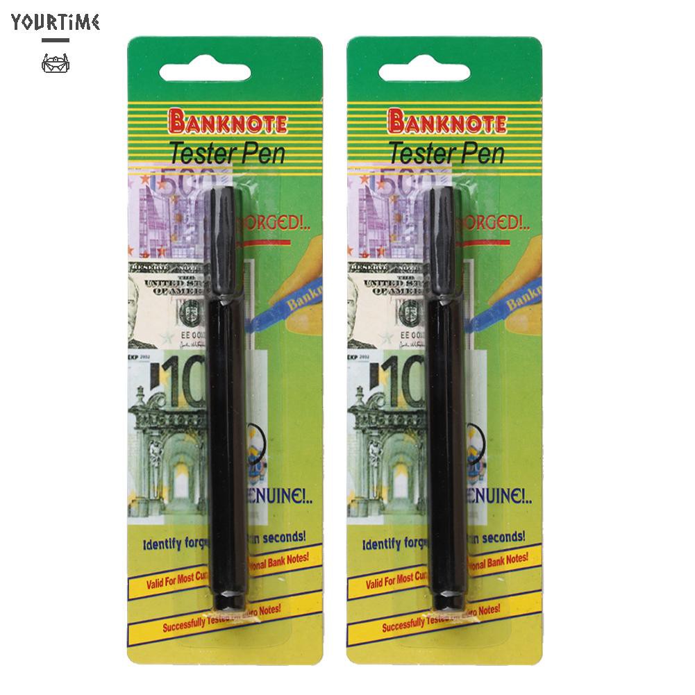 Set 2 Bút Thử Tiền Giả
