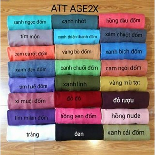 Áo thun Age2X