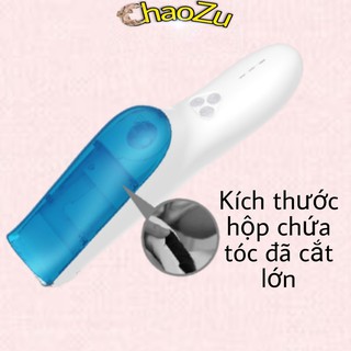 Tông Đơ Cắt Tóc Cho Bé