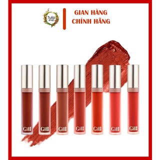 (Fullsize)Son kem lì Gilla Long Wear Cream