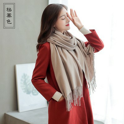 Khăn quàng cổ nữ CASHMERE đẹp, sang trọng