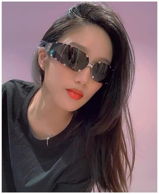 BRANDED Kính Mát Thời Trang Cá Tính