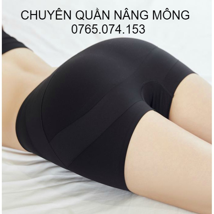 [SALE GIÁ SHOCK] Quần gen bụng độn mông microfiber Popup Chuẩn Miss J Vietcorset xuất Nhật