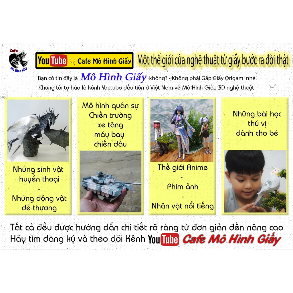 Mô hình giấy xe hơi cổ điển MG TC Midget Papercraft