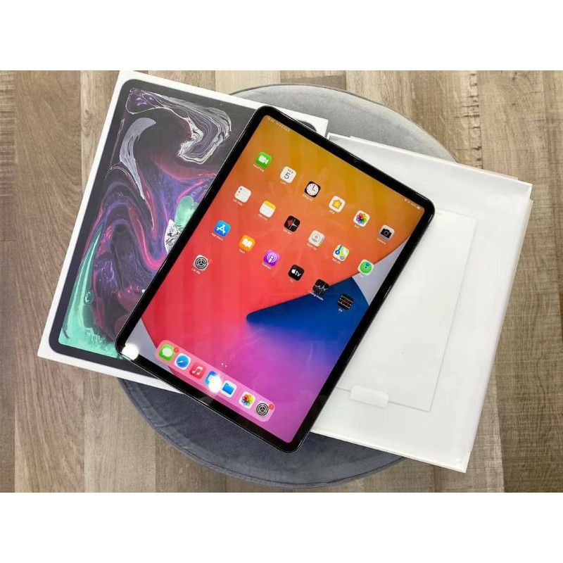 [Giá siêu tốt] Máy tính bảng Ipad Pro 11in 2018