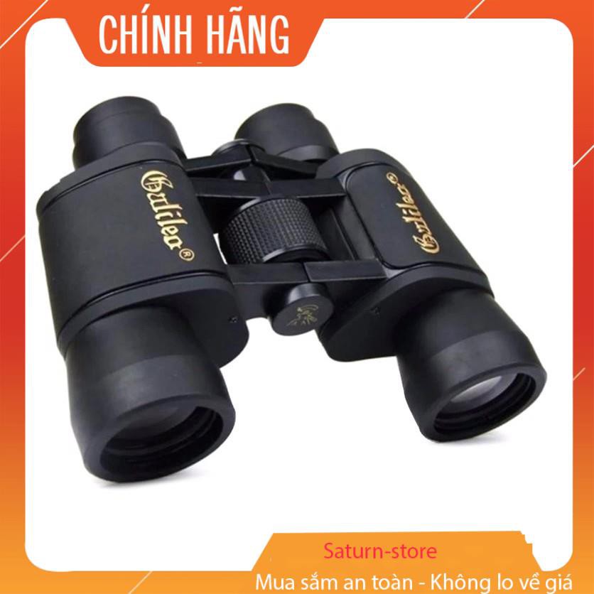 Ống Nhòm Du Lịch 2 Mắt Săn Ong, Ống nhòm hỗ trợ nhìn siêu xa GALILEO đặc chủng Quân Đội Mỹ (2M) Chuyên Dụng Xuyên Đêm