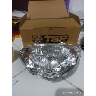 Đèn pha phản quang cho xe yamaha mio queen complite mio sporty tgp