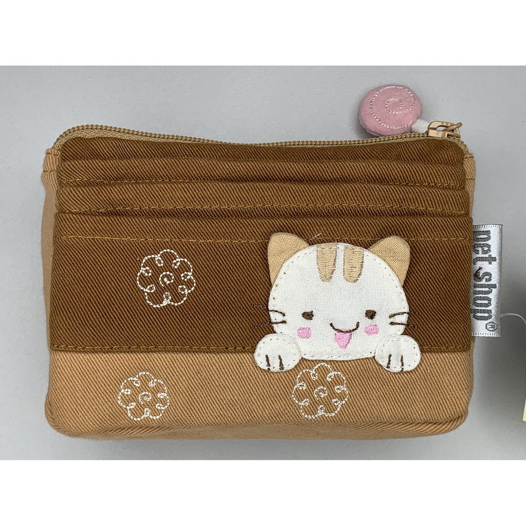 Bóp nhỏ đựng giấy tờ tiện lợi Pet Shop LZ-111
