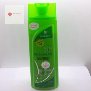 Dầu gội thorakao hoa bưởi 400ml 2in1 - gội & xả