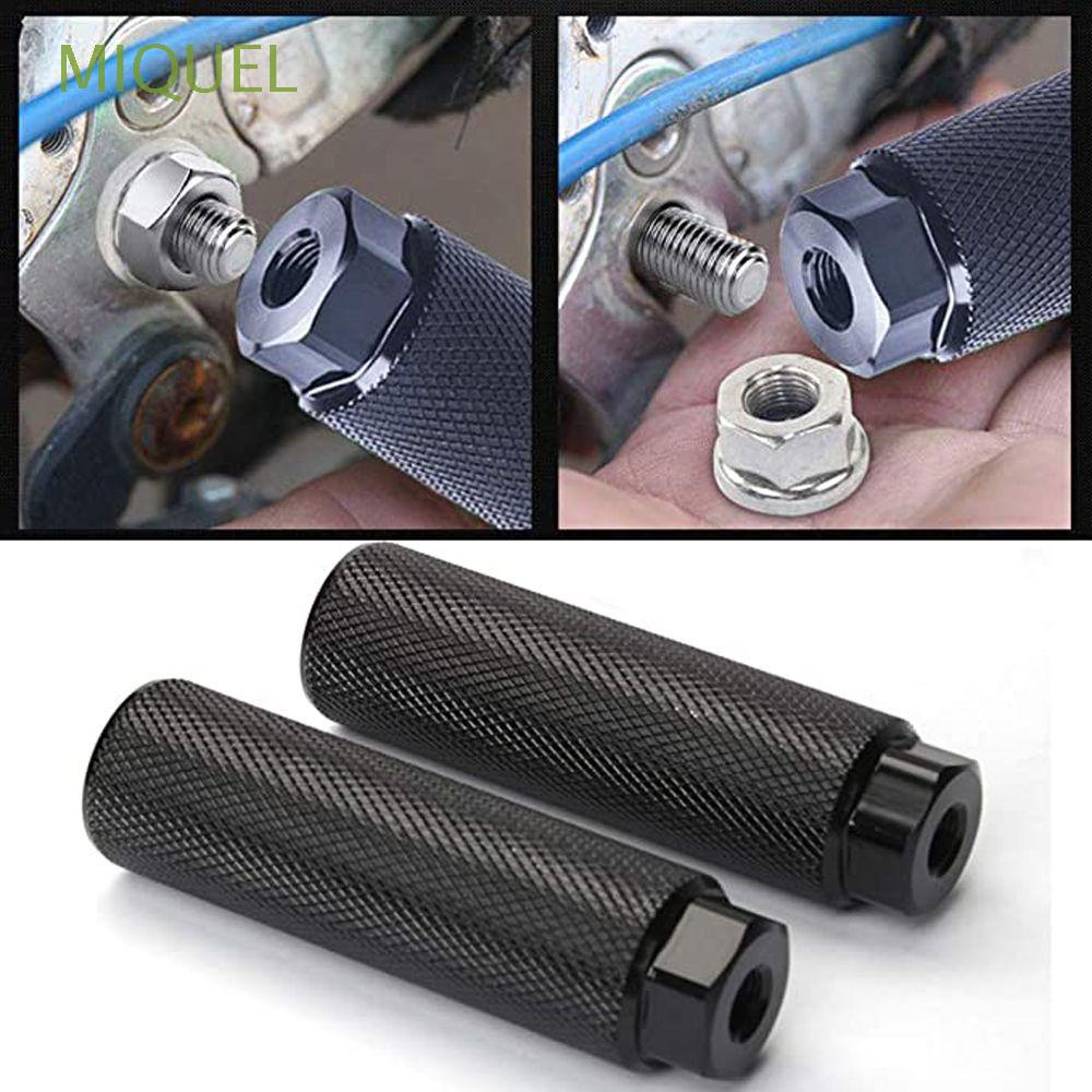 Chốt Cắm Trục Sau Cho Xe Đạp Leo Núi BMX Pegs