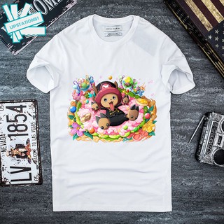 Áo thun unisex One Piece Chopper 2