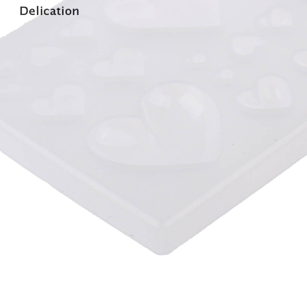Khuôn silicon màu kẹo ngọt sử dụng tiện ích