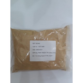 Bột gừng 100gr/500gr