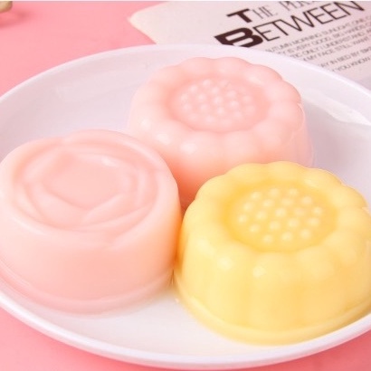 THẠCH PUDDING ICECREAM XOÀI DÂU