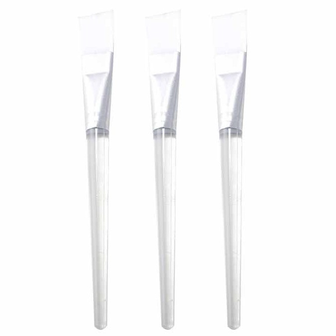 Cọ quét mặt nạ - chổi quét cán trong - sợi cọ mềm mịn tiện dụng 88286 SHIP NHANH