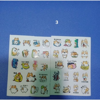 Sticker xinh lung linh, cute 😍😍