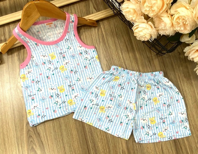 Bộ cotton giấy xuất nhật
