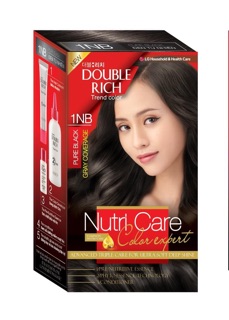 Màu nhuộm dưỡng tóc DOUBLE RICH