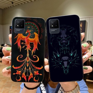 ốp lưng điện thoại Realme narzo 50I bộ hình bọ cạp rồng phong cách nam