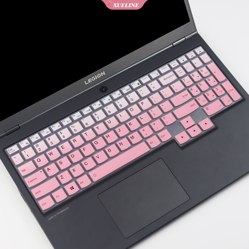 Miếng Dán Bảo Vệ Bàn Phím Bằng Silicone Cho Lenovo Ideapad Gaming 3 Y7000P/R7000 2020