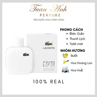 Nước hoa nam Lacoste L12.12 mẫu thử 10ml Chính Hãng Giá Tốt - Tuan Anh Perfume