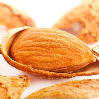 Hạnh Nhân Rang Bơ Thơm Giòn 500g NHALAM FOOD Dinh Dưỡng Healthy, Giảm Cân, Ăn Kiêng