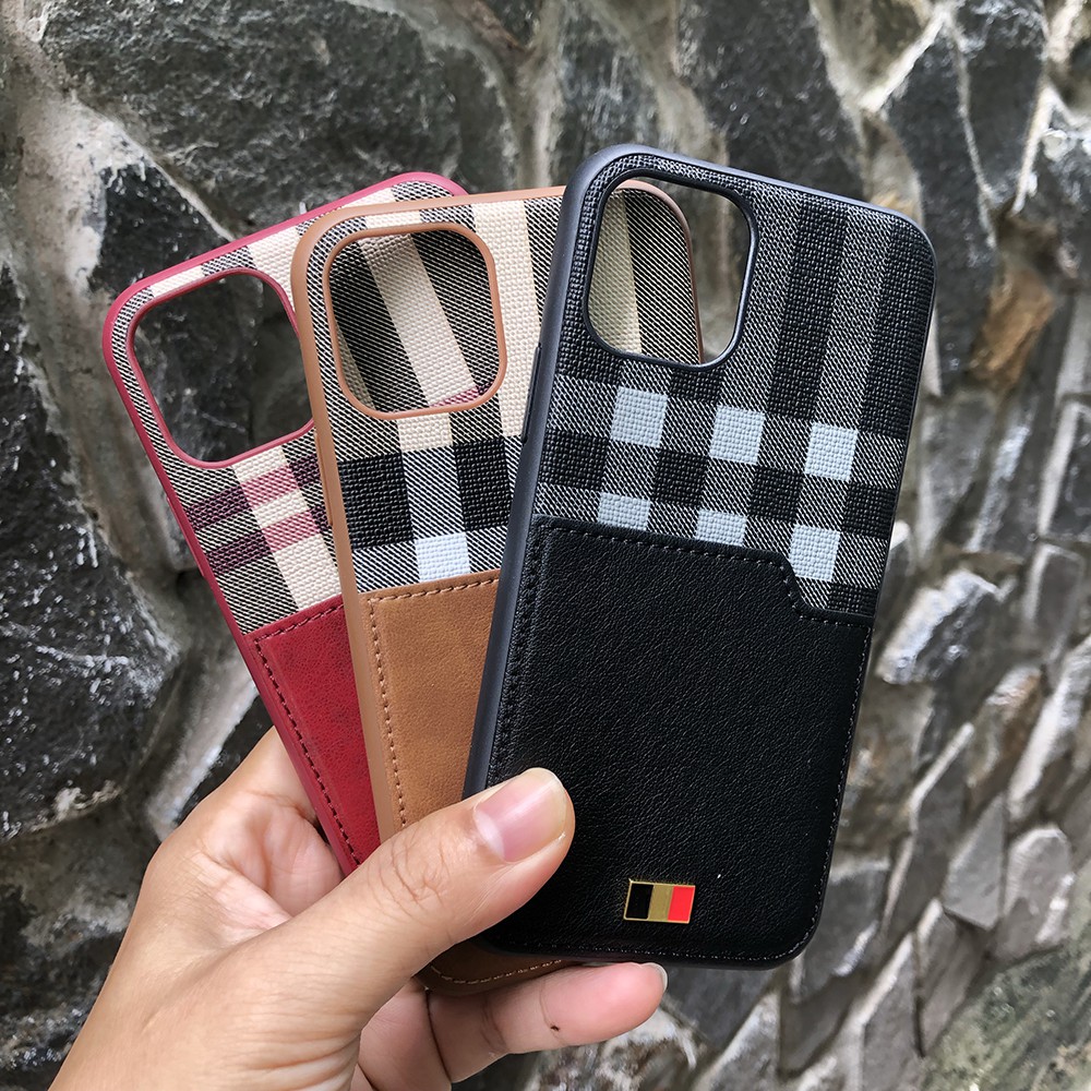 Ốp lưng iPhone 11 / 11 Pro /11 Pro Max/ 12 Pro Max chính hãng Mentor VII Pocard