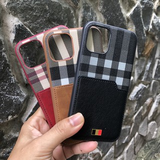 Ốp lưng iphone 11 / 11 pro /11 pro max/ 12 pro max chính hãng mentor vii pocard