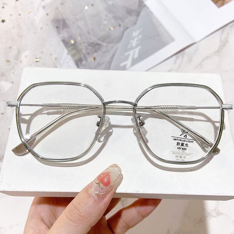 Mắt Kính Chống Ánh Sáng Xanh Thời Trang Cho Nam Và Nữjz2331 | BigBuy360 - bigbuy360.vn