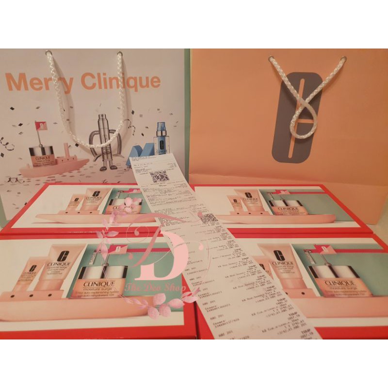 Set dưỡng da Clinique 2020 | BigBuy360 - bigbuy360.vn