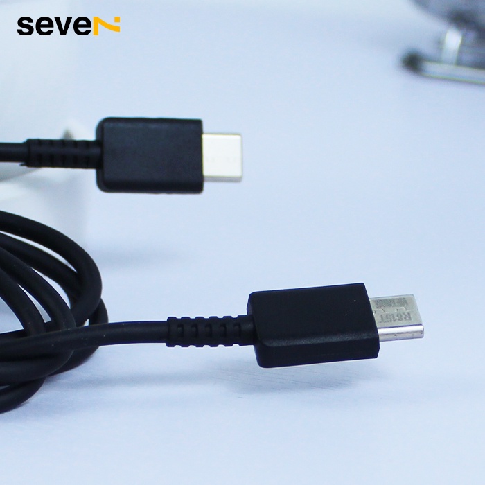 Combo sạc nhanh 25W Samsung chính hãng